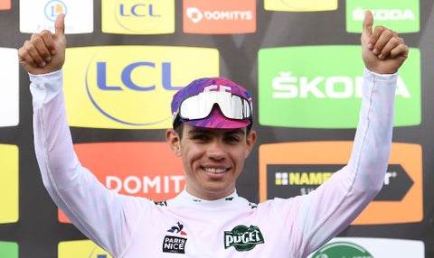 Sergio Higuita, Education First