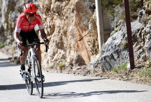 Arkea, Nairo Quintana