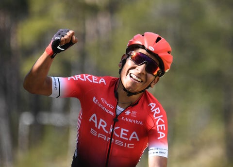 Nairo Quintana, Arkea