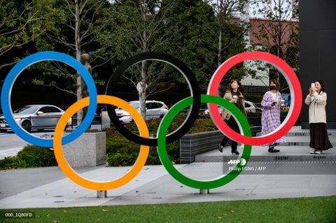 Juegos Olímpicos Tokio 2020