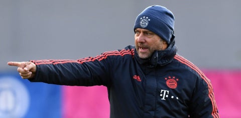 Hansi Flick - Bayern Munich