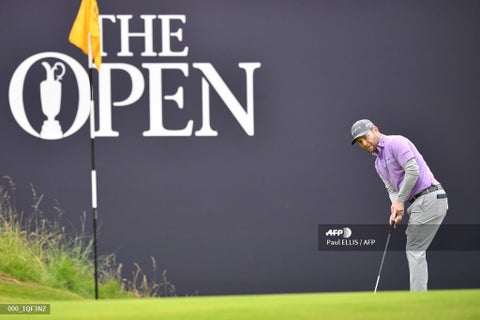 The Open, Golf
