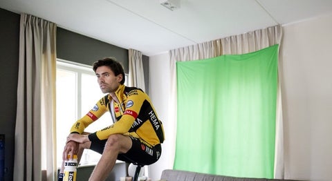 Tom Dumoulin Jumbo