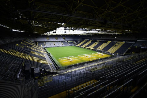 Estadio, Borussia Dortmund
