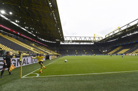 Estadio Borussia Dortmund