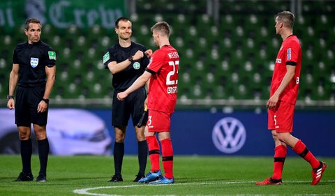 Werder Bremen vs Bayer Leverkusen