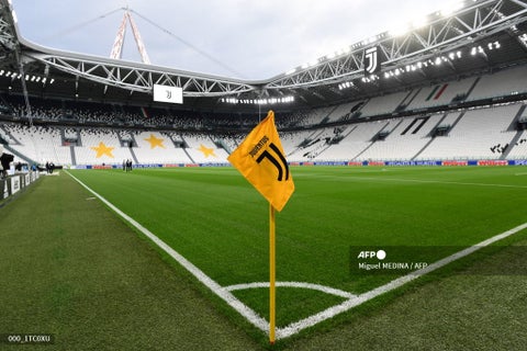 Allianz Juventus Stadium - Casa de Juventus.