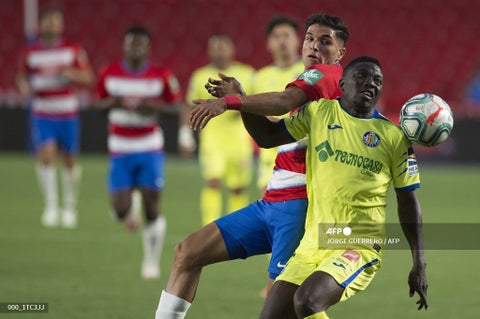 Neyder Lozano - Granada