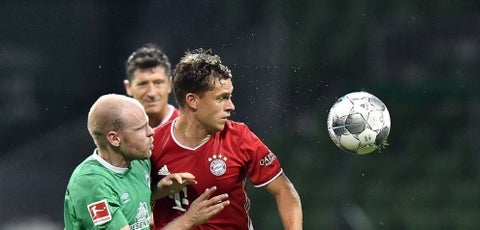 Joshua Kimmich - Bayern Munich