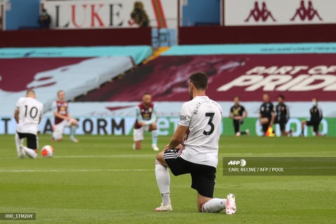 Aston Villa vs Sheffield - Premier League