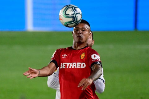 Juan Camilo 'Cucho' Hernández