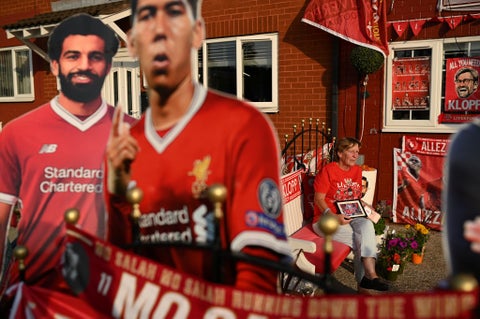 Liverpool campeón de la Premier League