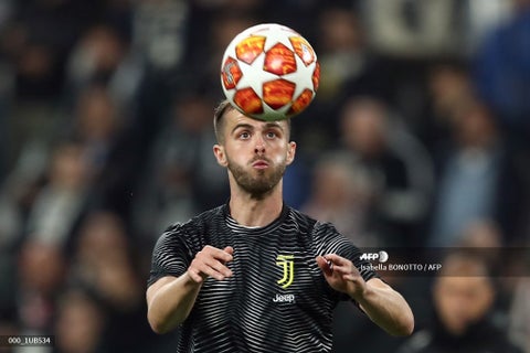 Miralem Pjanic, Juventus