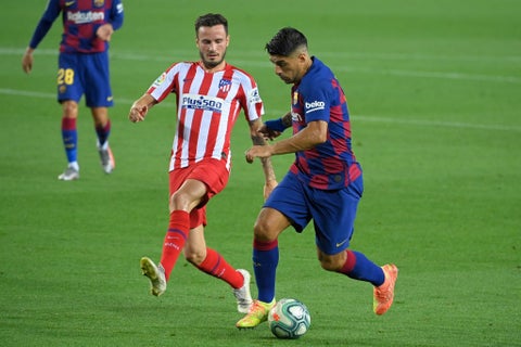Barcelona vs Atlético de Madrid