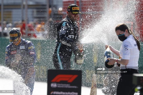 Valtteri Bottas - GP de Austria