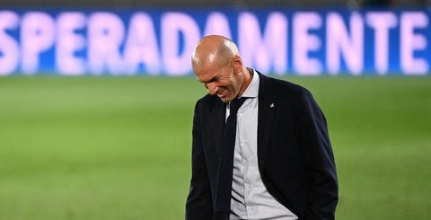 Zinedine Zidane