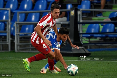 Santiago Arias - Atlético de Madrid