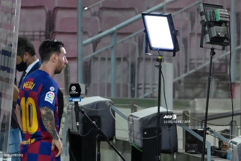 Lionel Messi - Barcelona 2020