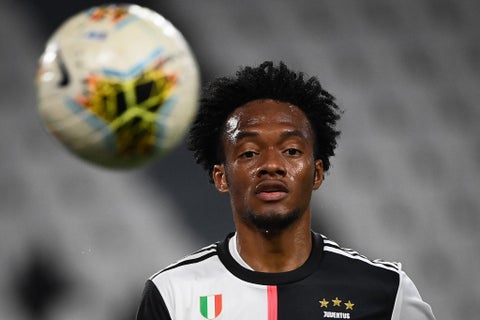 Juventus, Juan Guillermo Cuadrado