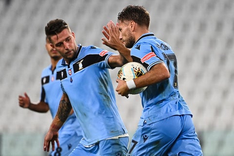 Lazio - Serie A 2020