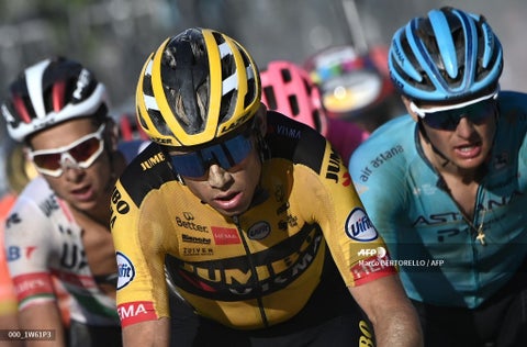 Wout Van Aert, Jumbo