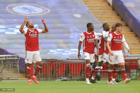 Arsenal vs Chelsea - FA Cup 2020