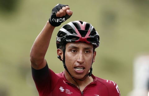 Egan Bernal, Ineos