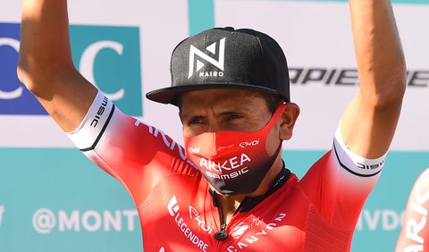 Nairo Quintana, Arkea