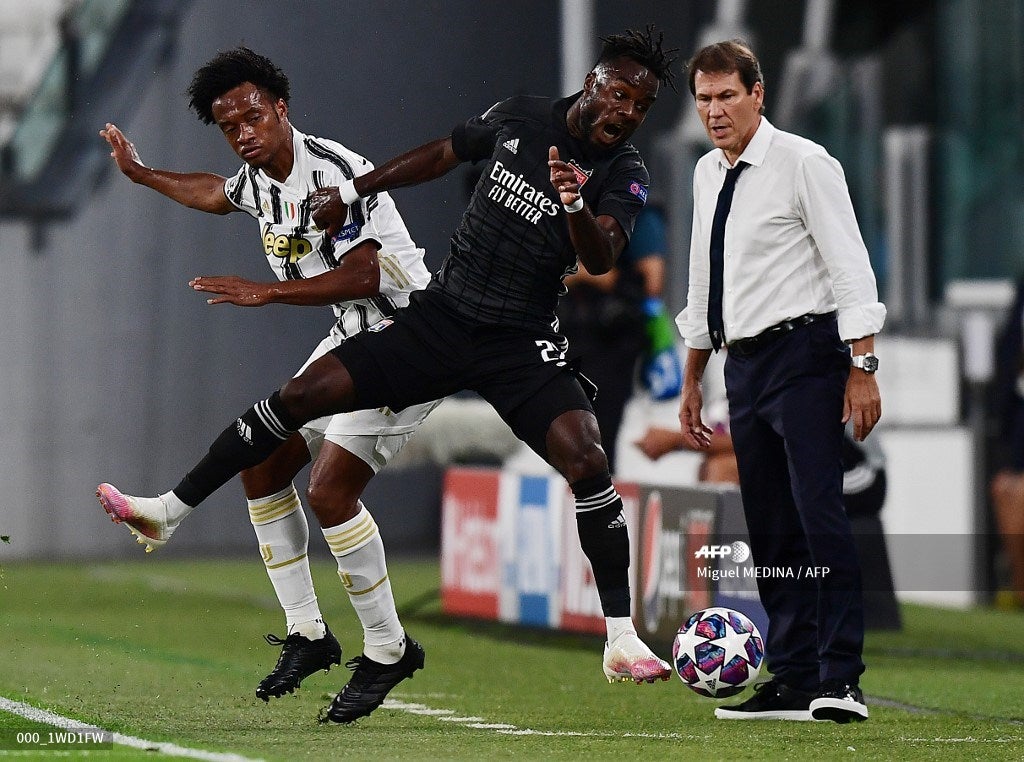 Juan Guillermo Cuadrado