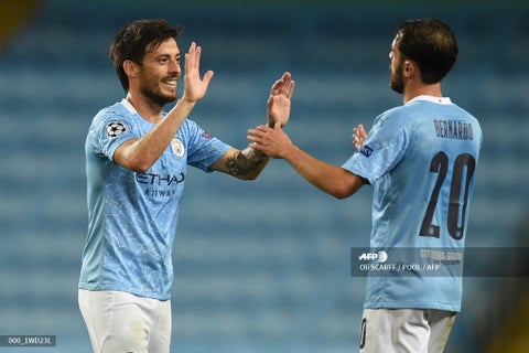 David Silva