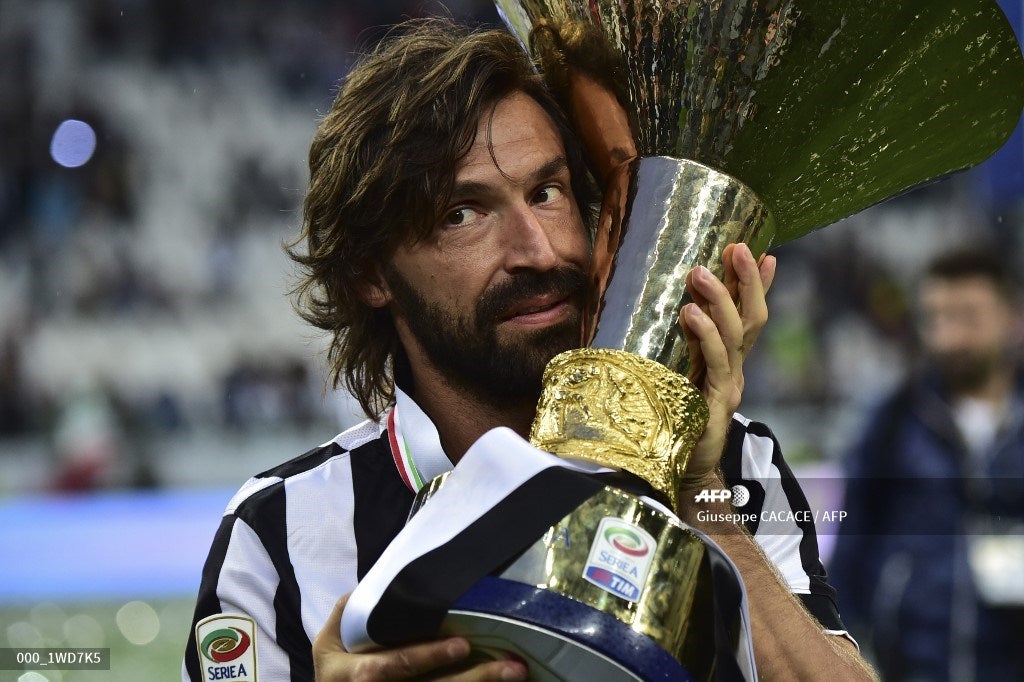 Andrea Pirlo - Juventus