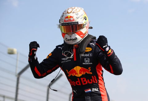 Max Verstappen