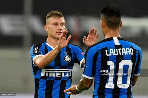 Inter de Milán 2020