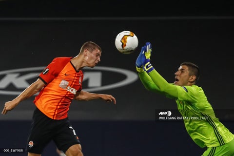 Shakhtar Donetsk - Europa League