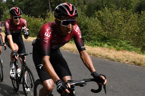 Egan Bernal, Criterium del Dauphiné