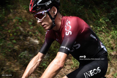 Chris Froome - Team Ineos