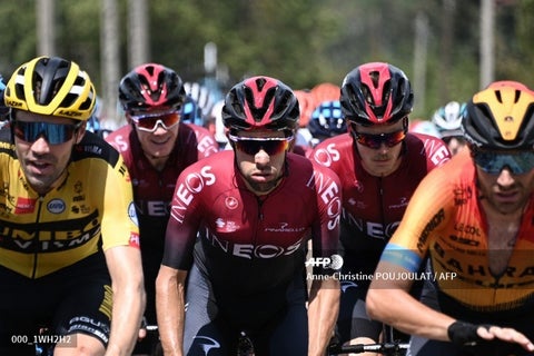 Critérium del Dauphiné 2020