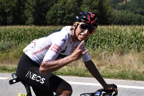 Egan Bernal, Ineos