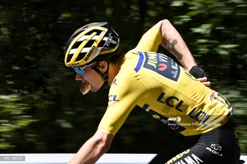 Primoz Roglic - Jumbo Visma
