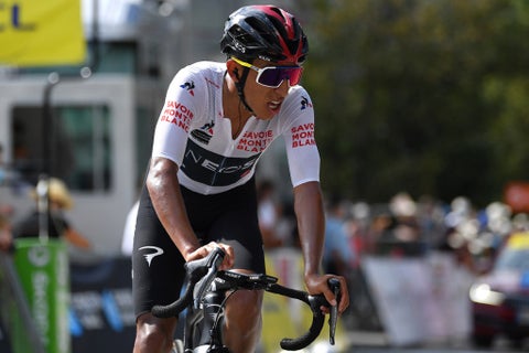 Egan Bernal, Ineos