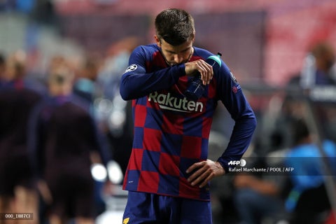 Gerard Piqué - Barcelona