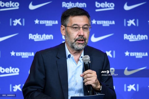 FC Barcelona, Josep María Bartomeu