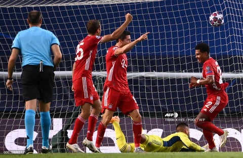 Bayern Munich - Champions League