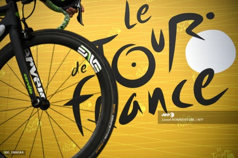Tour de Francia 2020