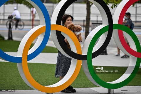 Juegos Olímpicos de Tokio 2020