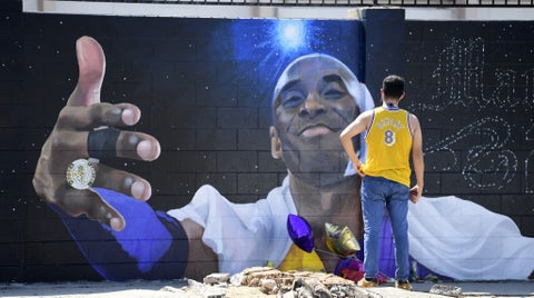 Kobe Bryant, NBA