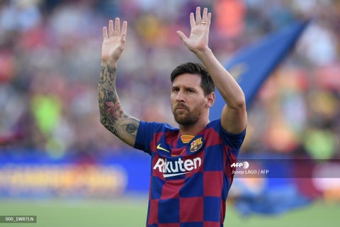 Lionel Messi