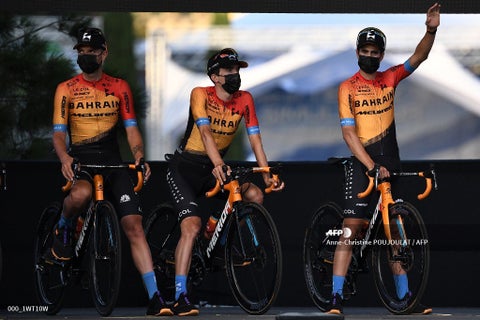 Míkel Landa - Bahrein