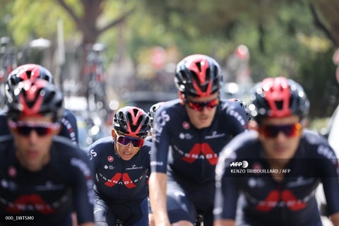 Ineos - Tour de Francia 2020