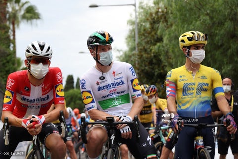 Sergio Higuita - Tour de Francia 2020